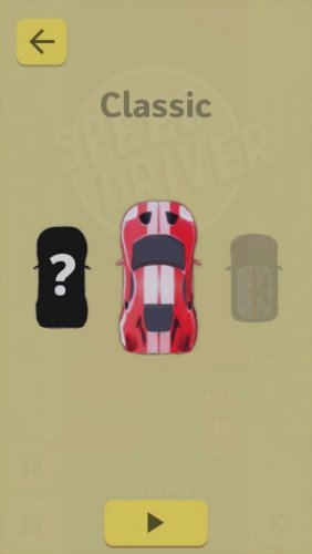 Speed Driver Ultimate