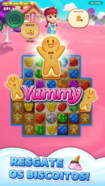 Sweet Road – Cookie Rescue