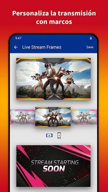 Grabador de pantalla