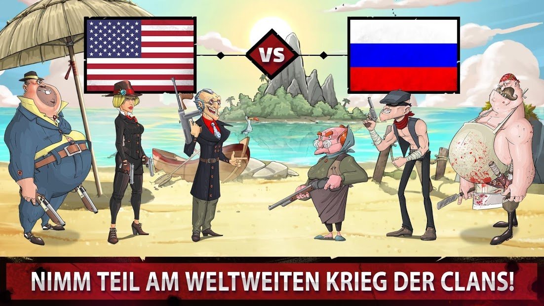 Mafioso: Gangster Paradise