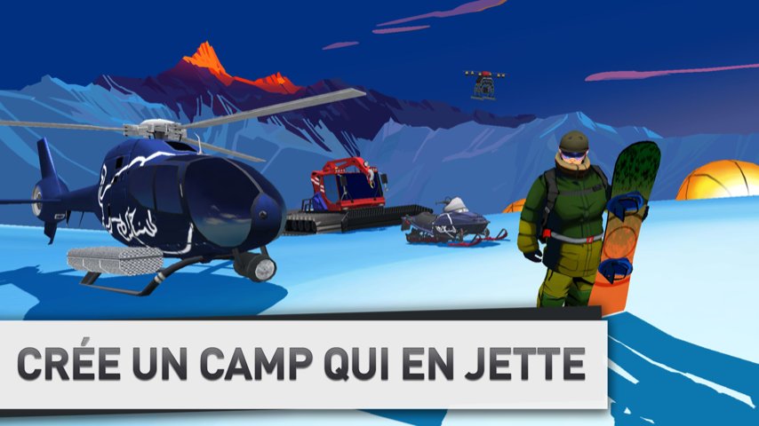 Snowboarding The Fourth Phase