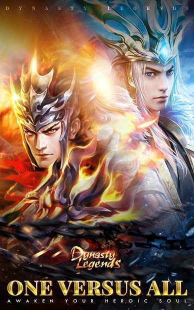 Dynasty Legends: True Hero Rises from Chaos