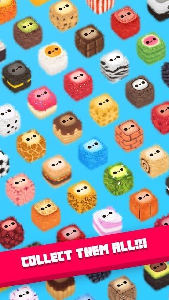 Fluffy Fall: Fly Fast to Dodge the Danger!