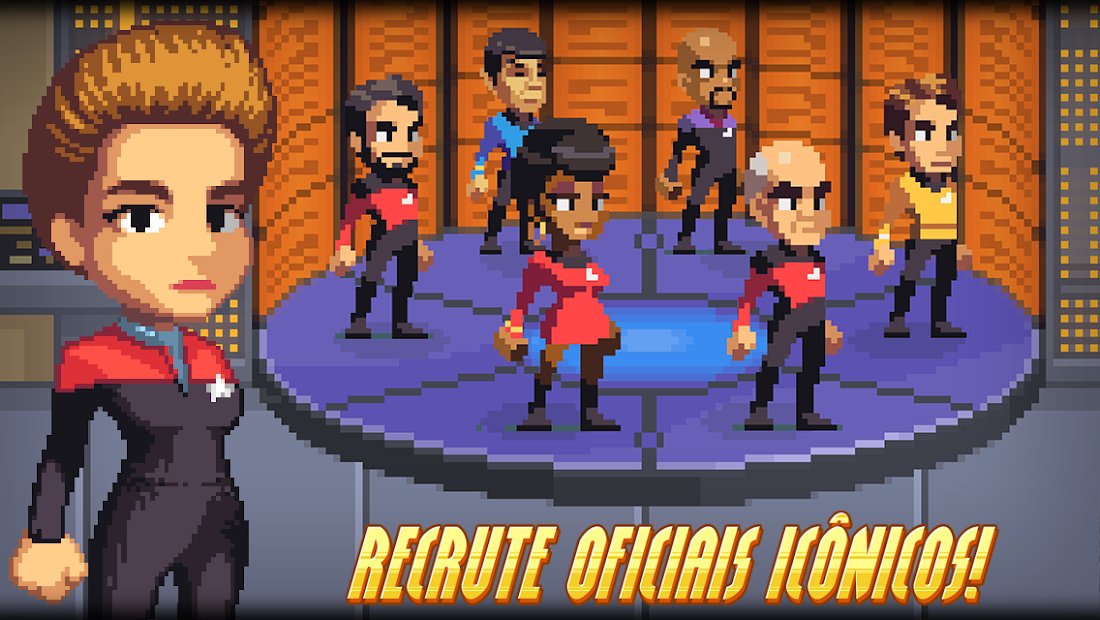 Star Trek™ Trexels II