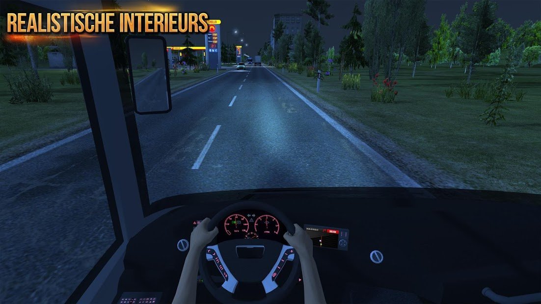 Bus Simulator : Ultimate