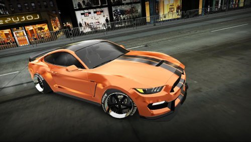 Muscle Drift Simulator 2018