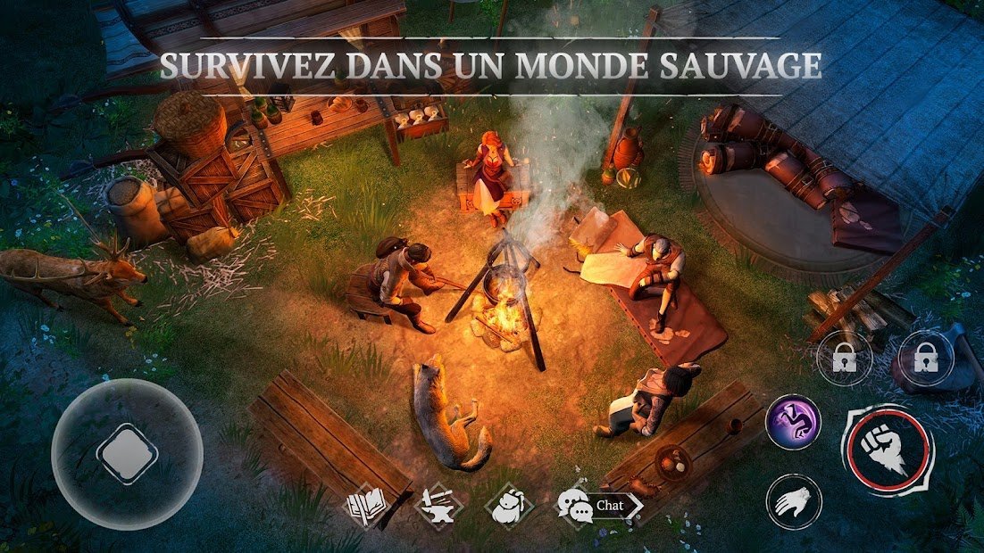 Craft of Survival - Immortal