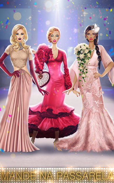 Jogos de Moda & Vestir | Estilista da Modelos 2020