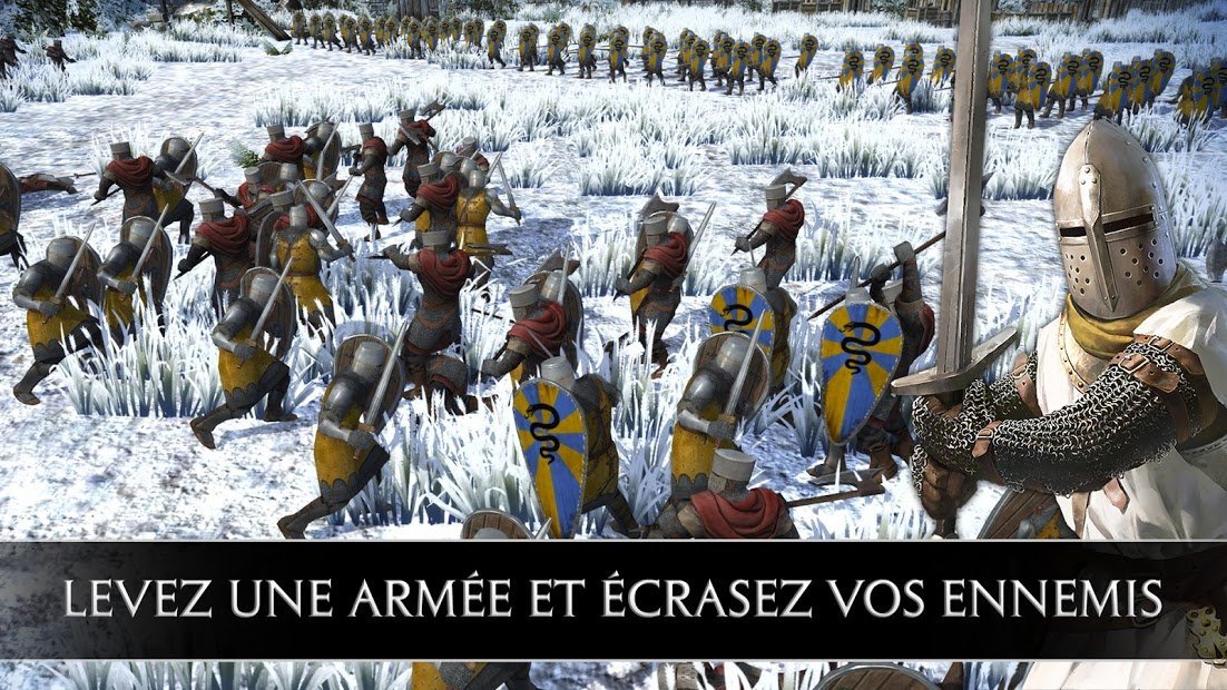 Total War Battles: KINGDOM - Stratégie médiévale