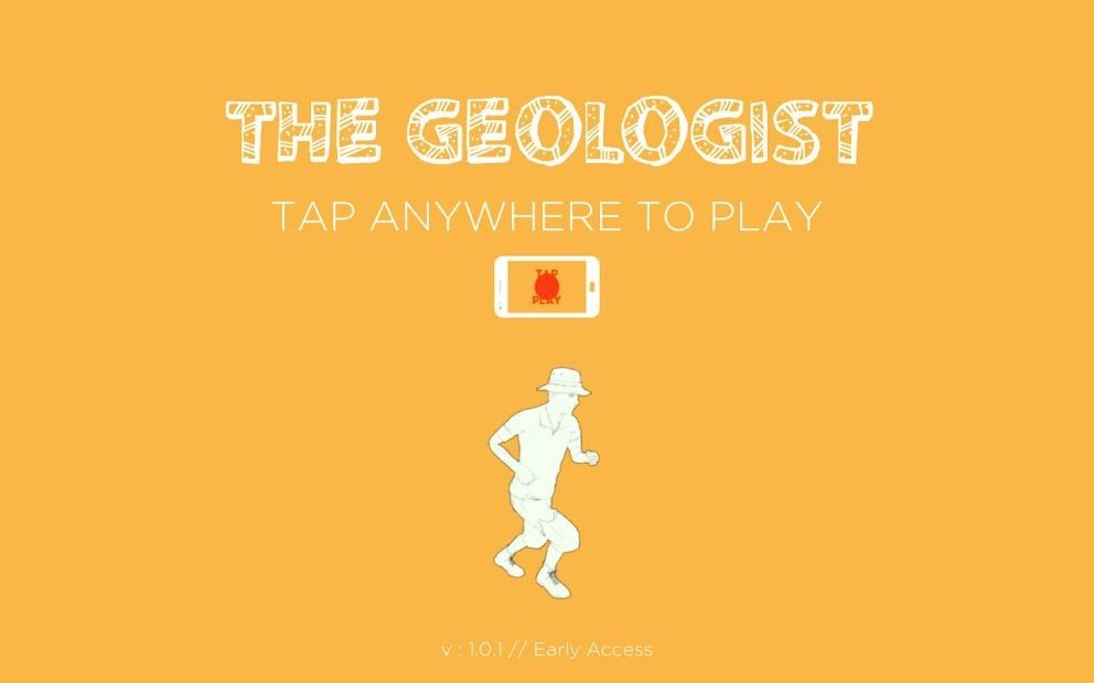 The Geologist