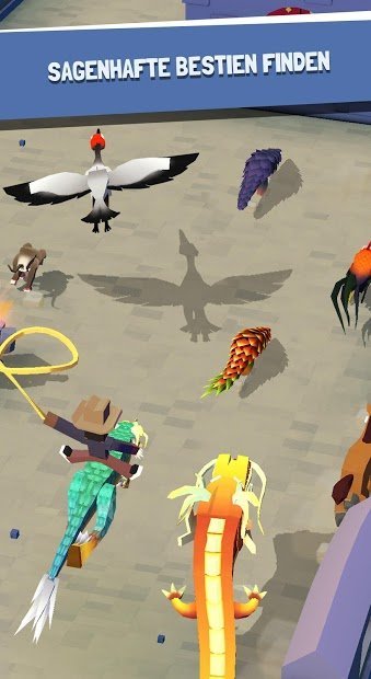 Rodeo Stampede: Sky Zoo Safari