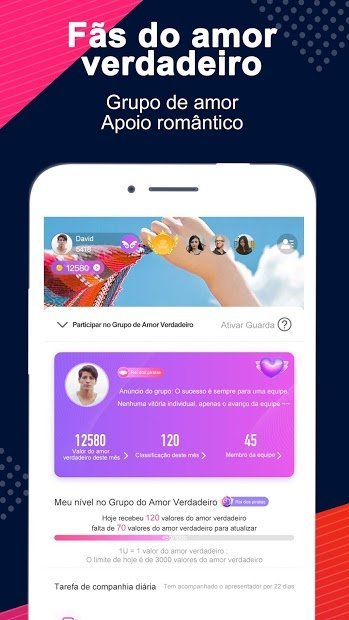 Uplive - Live Video Streaming App