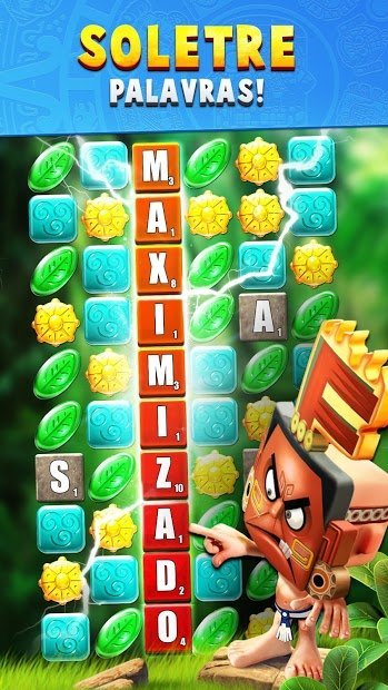 Languinis: Jogo de palavras