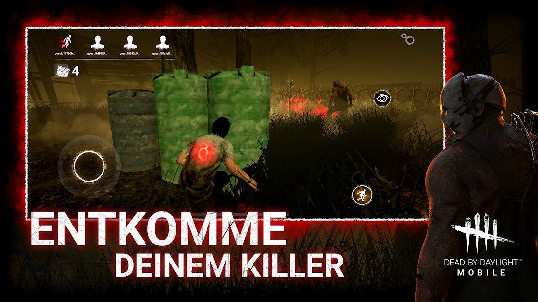 Dead by Daylight Mobile