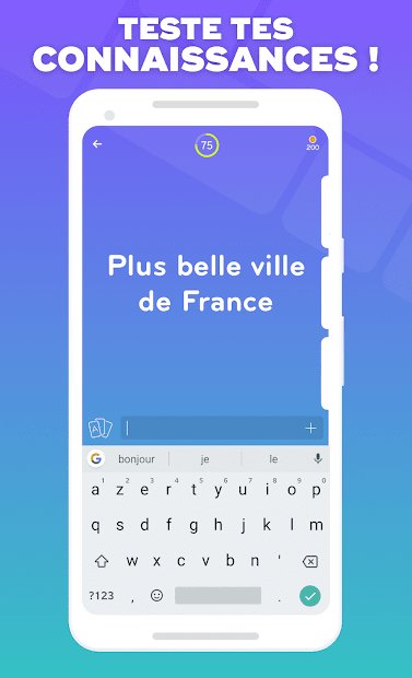 94% - Quiz & Logique