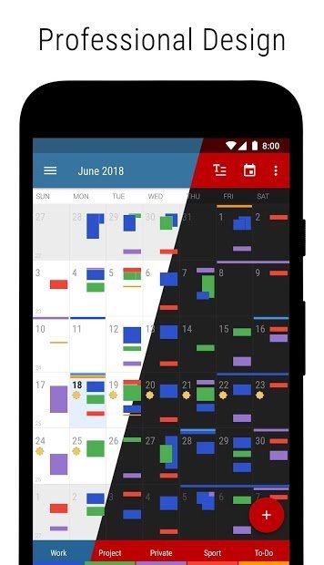 Business Calendar 2 Pro
