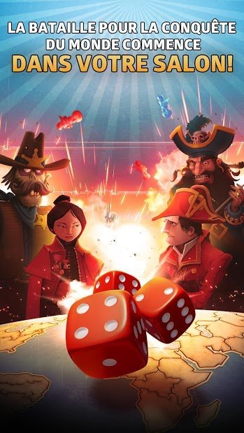 RISK: Global Domination