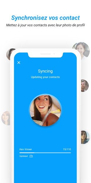 Sync.ME - Caller ID, Spam Call Blocker & Contacts