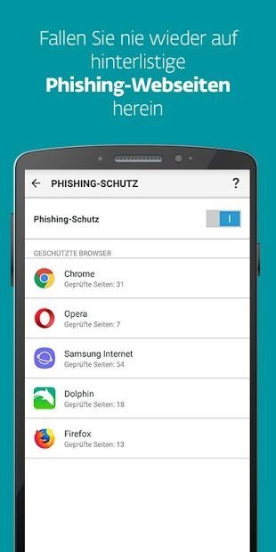 ESET Mobile Security & Antivirus