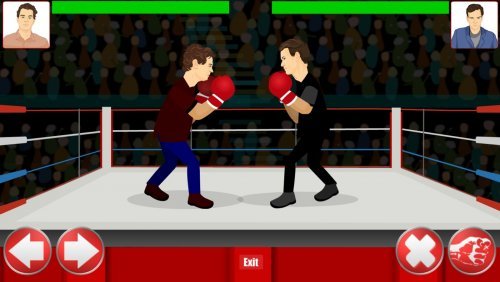 Battle videobloggers