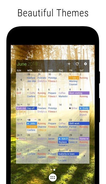 Business Calendar 2 Pro