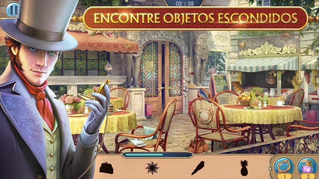 Seekers Notes®:Mistério oculto