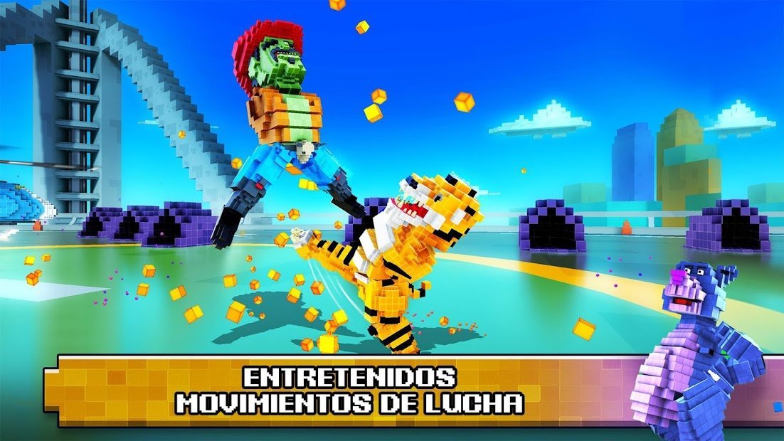 Super Pixel Heroes 2020