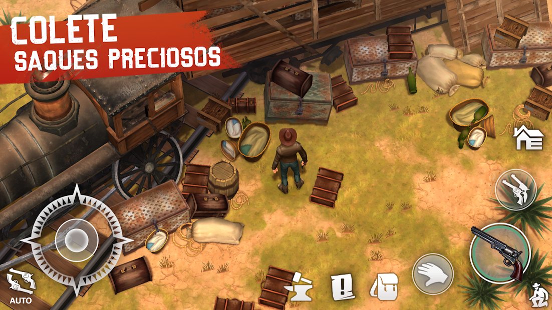 Westland Survival - Sobrevive no Oeste Selvagem