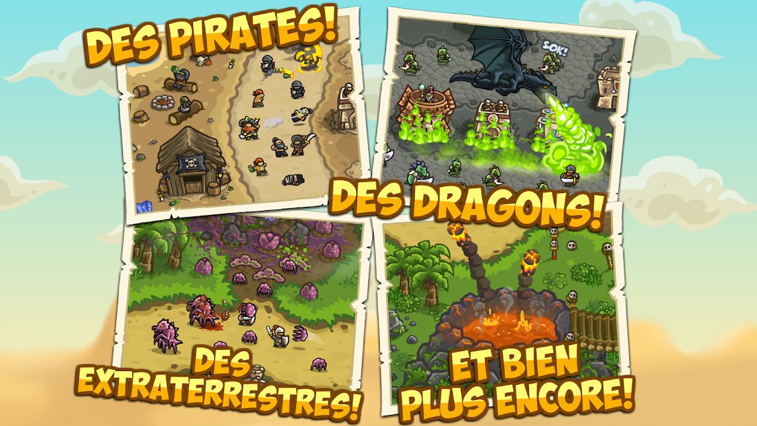 Kingdom Rush Frontiers