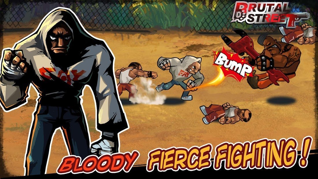 Brutal Street