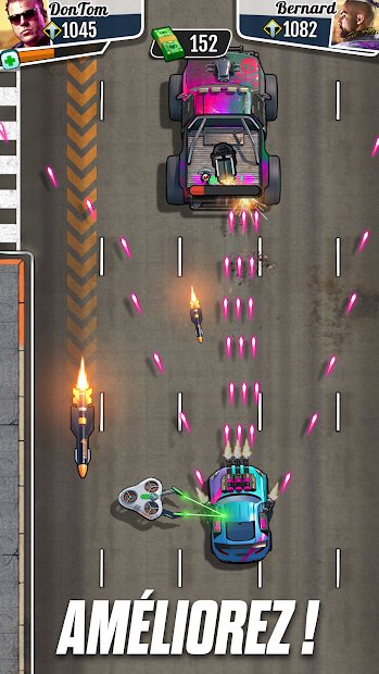 Fastlane : Deviens le numéro 1