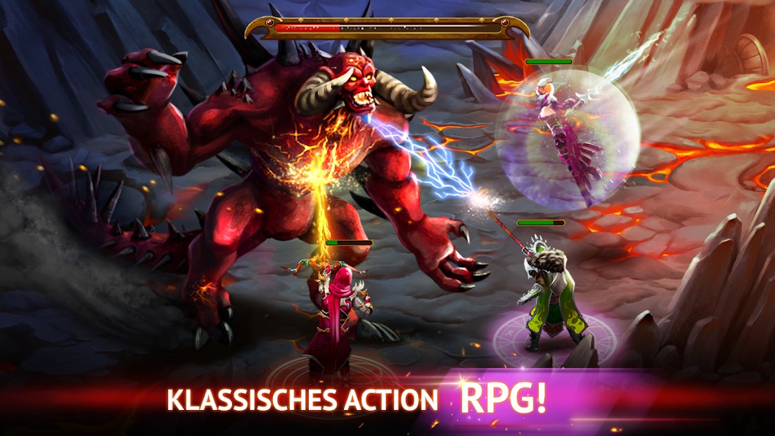 Guild of Heroes - fantasy RPG