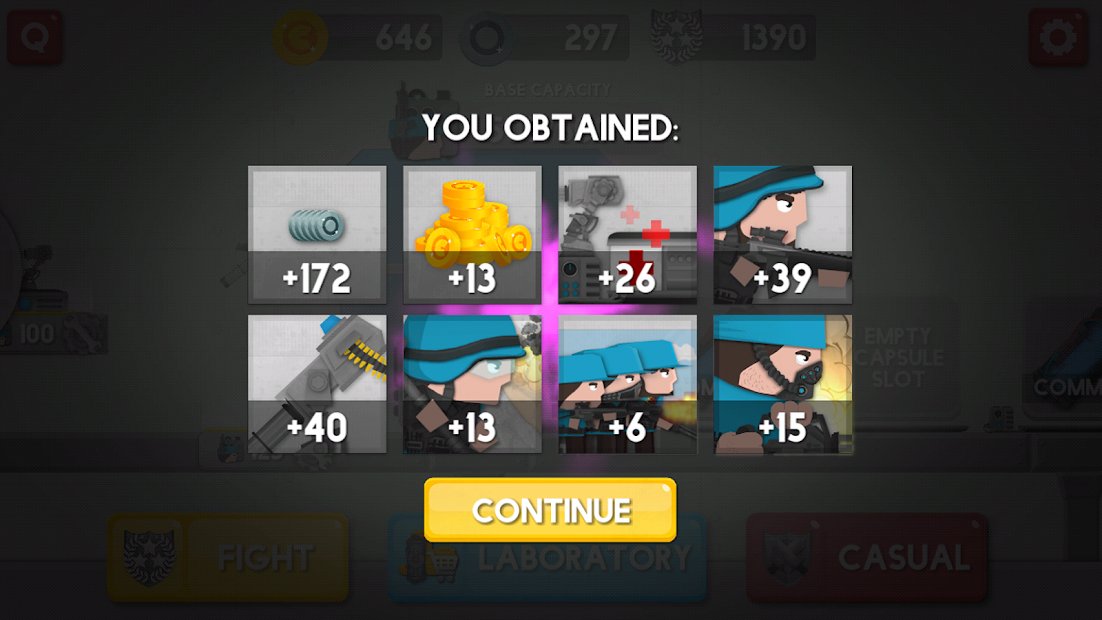 Clone Armies: Tactical Army Game