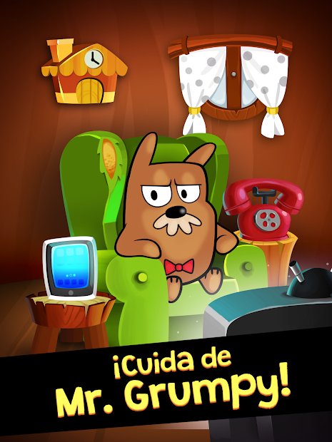 My Grumpy - Mascota Virtual