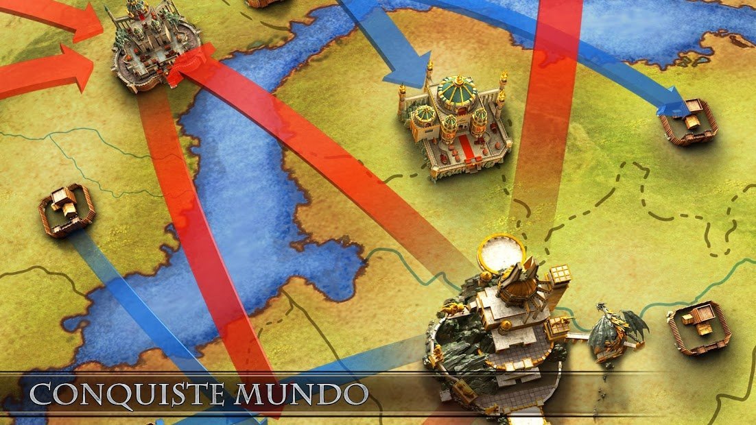 Rise of Empires: Ice and Fire