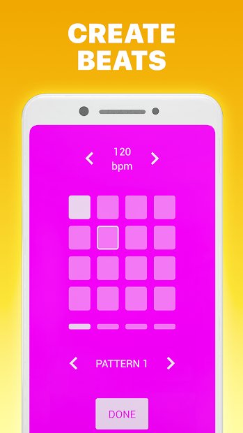Drum Pads 24 - creador de música