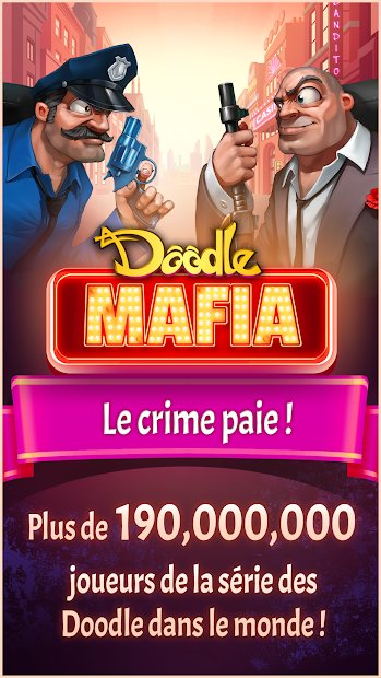 Doodle Mafia Free