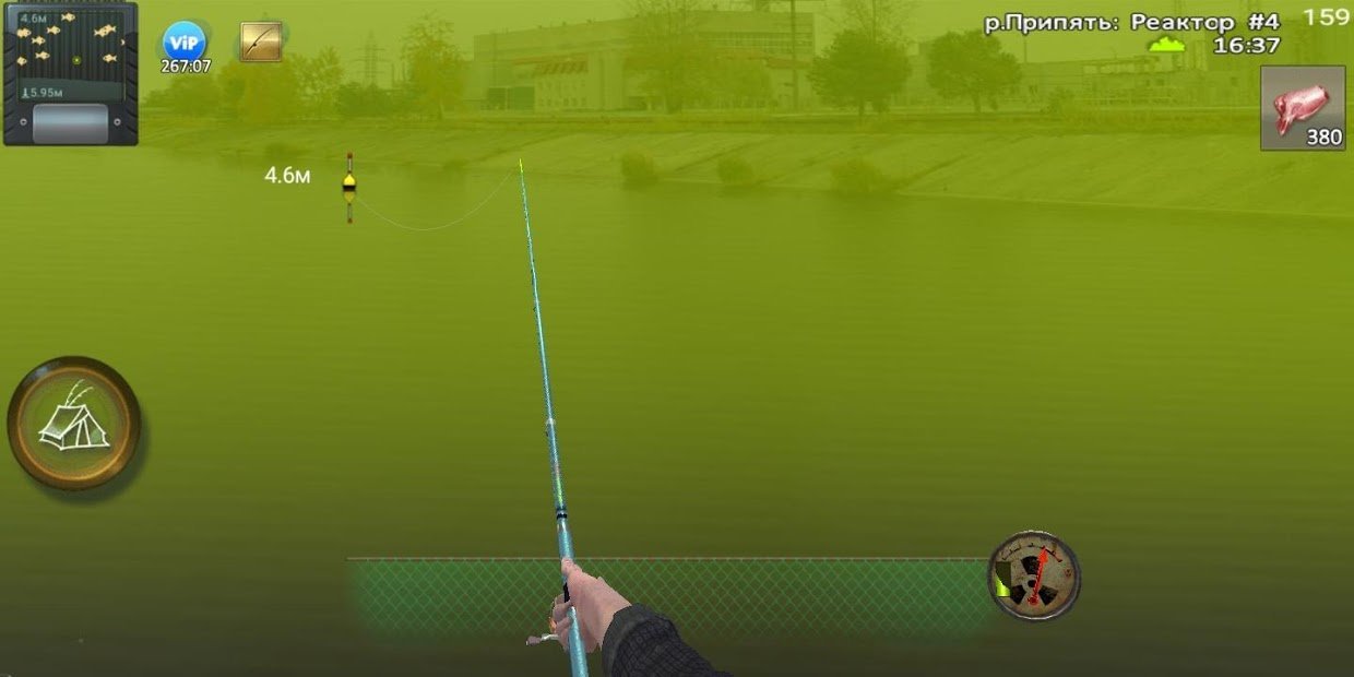 Fishing: World of Fishers Русская Реальная Рыбалка