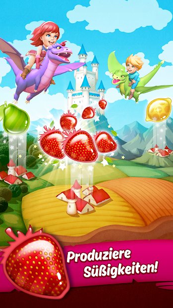 KingCraft - candy games 3