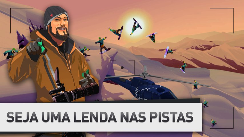 Snowboarding The Fourth Phase