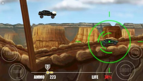 Road Warrior: Best Racing Game