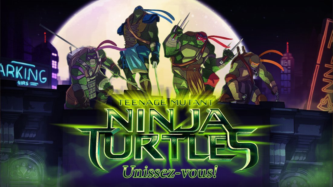 Ninja Turtles