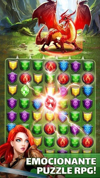 Empires & Puzzles: Epic Match 3