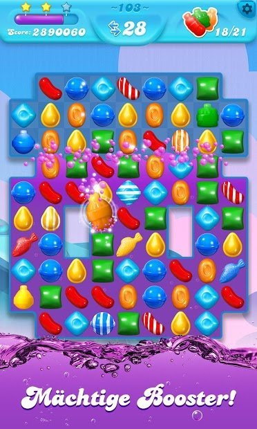 Candy Crush Soda Saga