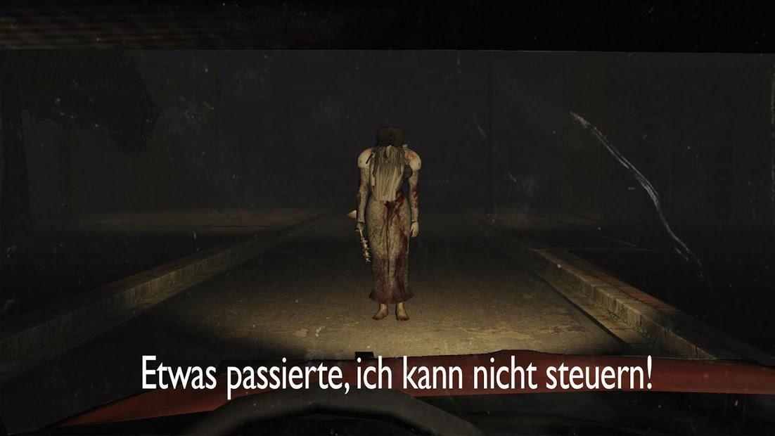 The Fear : Creepy Scream House