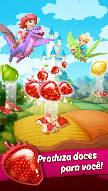 KingCraft - Candy Games 3