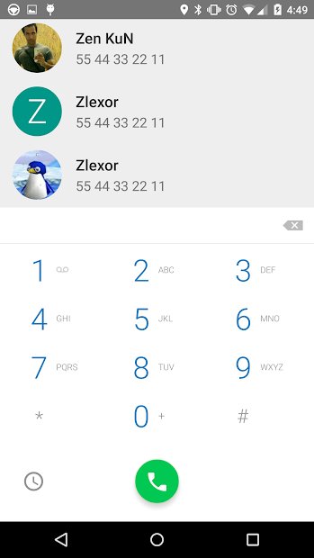 Car dashdroid - infotainment
