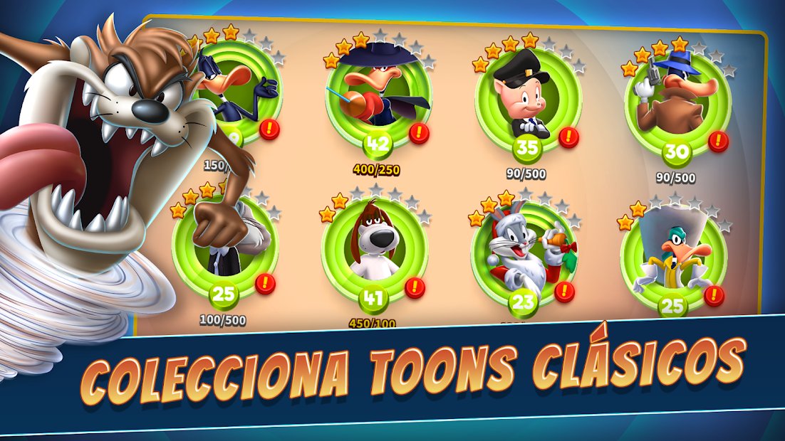 Looney Tunes™ Un Mundo de Locos