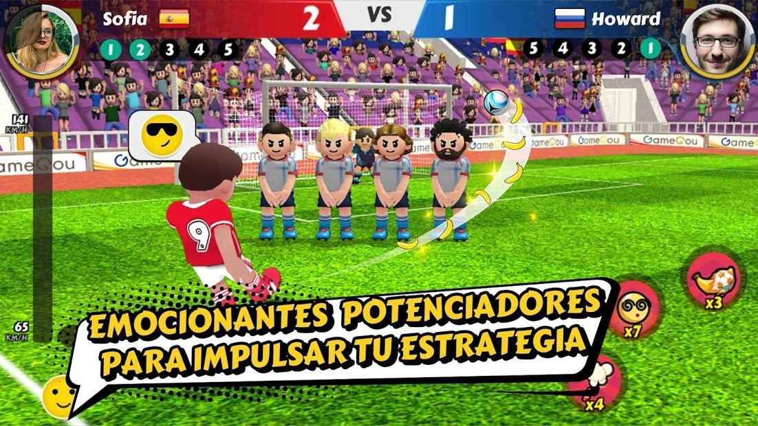 Perfect Kick 2 - Juegos de fútbol gratis
