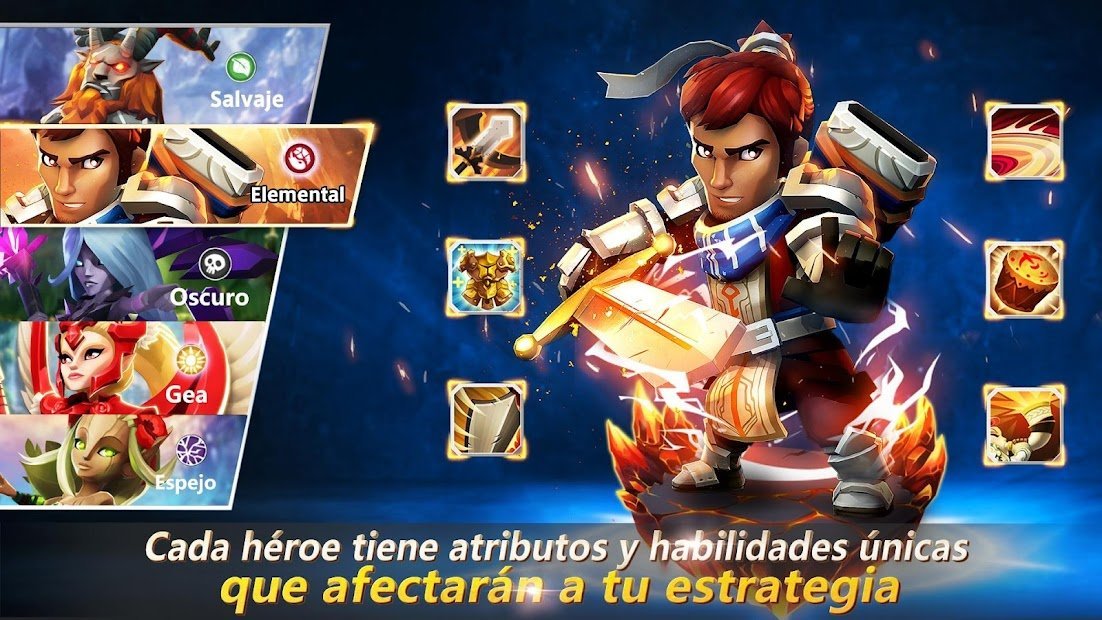 Lionheart: Luna Oscura